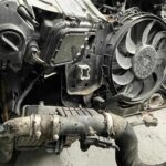 Pas przedni Audi A6 S6 C6 4F 2004-2011 4F0805588A