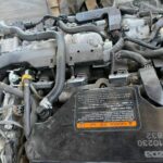 Silnik Mazda 3 HF01 2019+