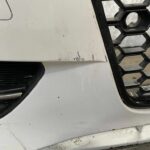 Przód kompletny zderzak błotniki maska chłodnice Audi A3 S3 8V 2013-2019 LY9C
