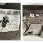 Zderzak tylny Fiat 500 Abarth 2911201720 2008+