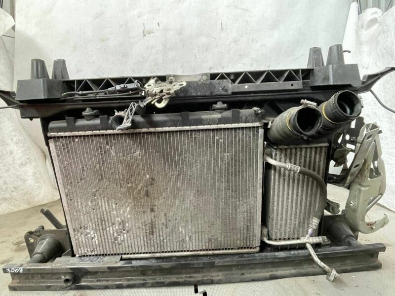 Pas przedni Peugeot 3008 I 9801875380 2008-2015