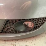 Zderzak przedni Seat Leon (1P) 1P0807217AA 2005-2012