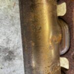 Kolektor wydechowy Audi A7 S7 4G 059253033 2011-2017