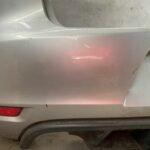 Zderzak tylny Volkswagen Golf VI 5K6807417 2008-2013