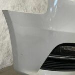 Przód kompletny zderzak błotniki maska chłodnice Audi A3 S3 8V 2013-2019 LY9C