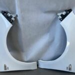 Błotnik komplet L+P Opel Zafira C 2011-2019 13318269 40R