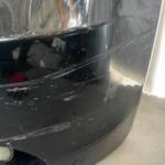 Przód kompletny maska zderzak chłodnice błotniki BMW 5 E60 2004-2010 475