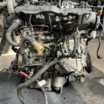 Silnik Opel Astra K 55490811 2015-2021
