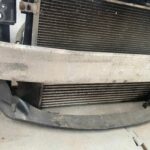 Pas przedni Opel Corsa D 13205765 2006-2014