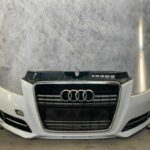 Przód kompletny maska zderzak błotniki chłodnice Audi A3 8P 1.6 TDI 2005-2013 LY9C