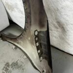 Błotnik prawy Peugeot 208 I 9802301280 2012-2019 KPV