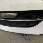 Przód kompletny zderzak błotniki maska chłodnice Audi A3 S3 8V 2013-2019 LY9C