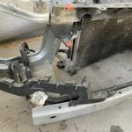 Pas przedni Opel Meriva B 13267652 2010-2016