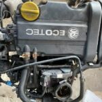Silnik Opel Corsa D A12XER 2006-2014