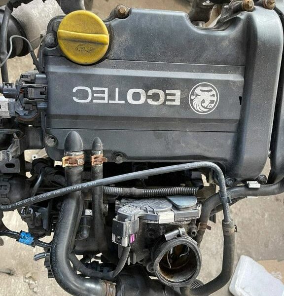 Silnik Opel Corsa D A12XER 2006-2014