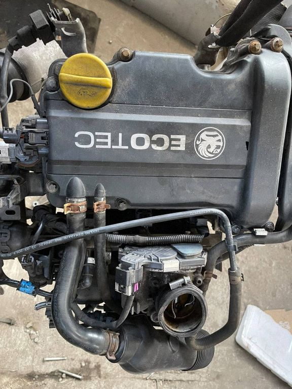 Silnik Opel Corsa D A12XER 2006-2014