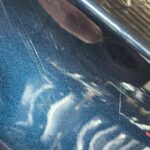 Drzwi tylne prawe BMW 5 F10 F11 41007204500 2009-2016