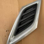 Atrapa chłodnicy (grill) lewa Saab 9-3 Ver2 12765502 2003-2007