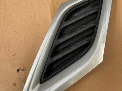 Atrapa chłodnicy (grill) lewa Saab 9-3 Ver2 12765502 2003-2007