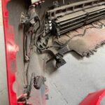 Przód kompletny Opel Zafira C 13360835 2011-2019