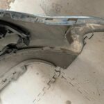 Zderzak przedni Volkswagen Golf VI 5K0807217 2008-2013
