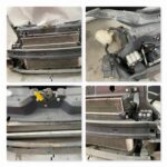 Przód kompletny Fiat 500 Abarth 735633044 2008+