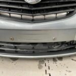 Zderzak przedni Opel Meriva B 13269871 2010-2016 GAN