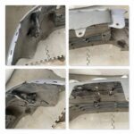 Zderzak przedni Nissan Qashqai 62022BR00H 2006-2010
