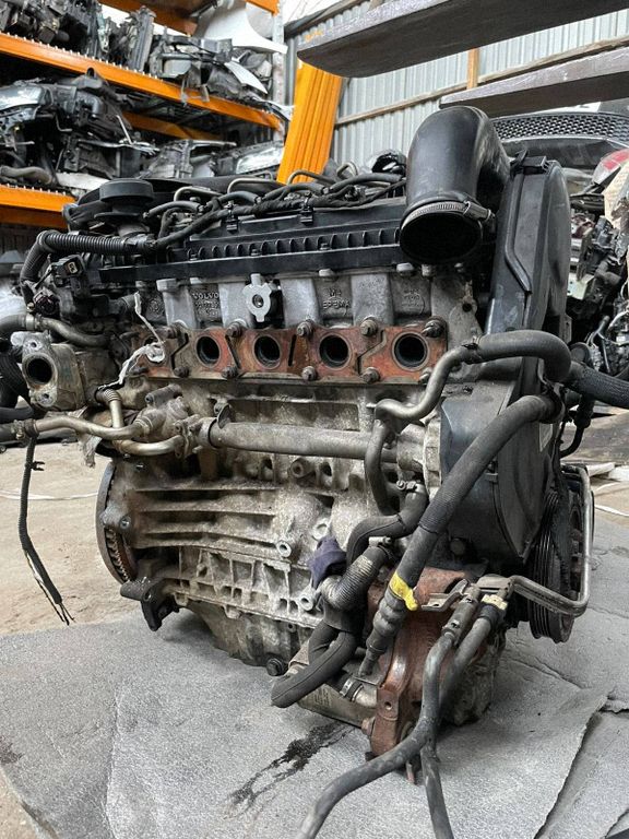 Silnik Volvo XC60 D5244T14 2009-2013