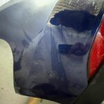 Zderzak tylny Ford Focus F1EB17906 2010-2017