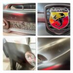 Przód kompletny Fiat 500 Abarth 735633044 2008+