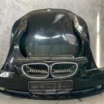 Przód kompletny maska zderzak chłodnice błotniki BMW 5 E60 2004-2010 475