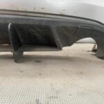 Zderzak tylny Volkswagen Golf VI 5K6807417 2008-2013