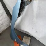 Błotnik prawy Saab 9-3 Ver2 2003-2007 ice blue 2787841 304