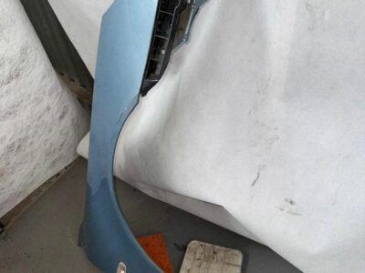 Błotnik prawy Saab 9-3 Ver2 2003-2007 ice blue 2787841 304