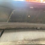 Zderzak tylny Volkswagen Golf VI 5K6807417 2008-2013