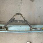 Wzmocnienie zderzaka przedniego (belka) Saab 9-3 Ver2 12769713 2003-2007