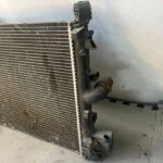 Komplet chłodnic Saab 9-3 Ver2 13196477 2003-2007