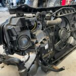 Pas przedni kompletny Audi A4 S4 B8 8K 2.0 TDI 2010 2008-2015 8K0805594