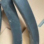 Listwa nadkola przedniego komplet L+P Nissan X-Trail T32 638104CC0A 2014-2021