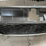 Przód kompletny zderzak błotniki maska chłodnice Audi A3 S3 8V 2013-2019 LY9C