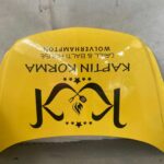 Maska Opel Corsa D 1160074 2006-2014 Z40Q