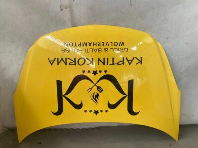 Maska Opel Corsa D 1160074 2006-2014 Z40Q