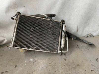 Komplet chłodnic Renault Clio III 2662101932120914 2005-2012