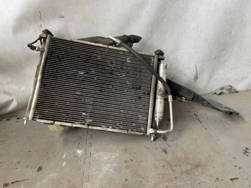 Komplet chłodnic Renault Clio III 2662101932120914 2005-2012