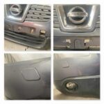 Zderzak przedni Nissan Qashqai 62022BR00H 2006-2010