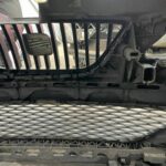 Przód kompletny Seat Ibiza IV (6J,6P) 6J0805588 2008-2017 CZARNY