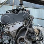 Silnik Volkswagen CFBG 2.0 TDI 170KM Scirocco 2011 2008-2016 CFGB