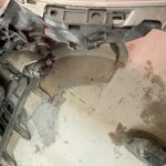 Zderzak przedni Seat Leon (1P) 1P0807217AA 2005-2012