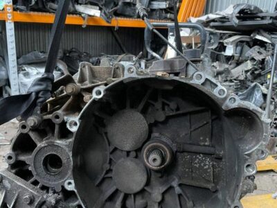 Manualna skrzynia 6 biegów Volvo XC60 2.4 diesel 175KM 2009-2013 1285020